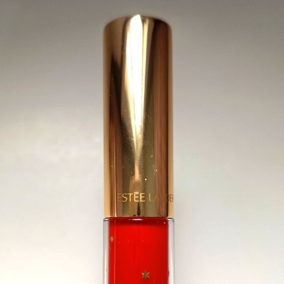💄Estee Lauder 540 IMMORTAL Red Lipstick And 107 TENDER TRAP Lip Gloss - Picture 11 of 13